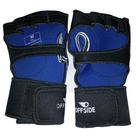 Luva de Musculação Offside Neoprene com Munhequeira