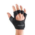 Luva de neoprene com debrum preto hidrolight
