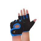 Luva de Neoprene Gold Sports Iron com Polegar Luva de Neoprene Gold Sports Iron com Polegar