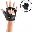 Luva de Neoprene M Proteção Palmar Mão Treinos Academia Hidrolight