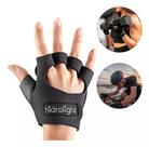Luva de Neoprene Musculação Par P,M e G - Hidrolight