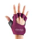 Luva de Neoprene Vinho - Tamanho: M