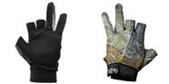 Luva De Pesca Bike Tiro Esportivo 2 Dedos Antiderrapante Albatroz Fishing Luva De Pesca Bike Tiro Esportivo 2 Dedos Antiderrapante Albatroz Fishing