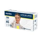 Luva de Procedimento com Pó Inoven Tamanhos PP, M, G - 100 Unidades CA 45834