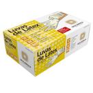 Luva de Procedimento Látex c/ pó cx c/100 - Descarpack