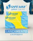 Luva de Procedimento Safemax Premium Quality by Supermax Luva de Procedimento Safemax Premium Quality by Supermax