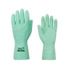 Luva de proteção de látex antiderrapante Verniz Silver