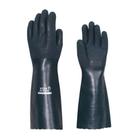 Luva de PVC 46 CM com forro e palma áspera Volk CA 46837