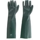 Luva De PVC Áspera Com Forro 56Cm PAV0056 Vonder