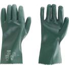 Luva de PVC Lisa com Forro, 26 cm, PLV 0026 Vonder Luva de PVC Lisa com Forro, 26 cm, PLV 0026 Vonder