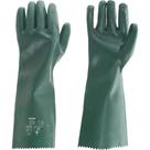 Luva de PVC Lisa com Forro, 46 cm, PLV 0046 Vonder Luva de PVC Lisa com Forro, 46 cm, PLV 0046 Vonder