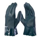 Luva de PVC Petronit Danny 27 CM Proteção Química DA-12.210D CA 40304