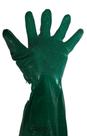 Luva de PVC - Verde - Tam. 30cm