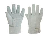 Luva De Raspa Cano Curto Punho 7cm Proteplus