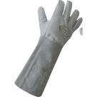 Luva De Raspa Soldador Protezza Sv-20Cm
