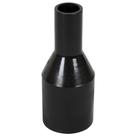 Luva de Redução 160 x 90 mm PE100 - SDR11 - Termofusão Spigot - Aqua Plastic