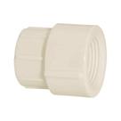 Luva de Redução 3/4'' x 1/2'' em PVC Branca - Amanco
