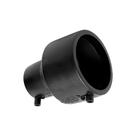 Luva de Redução Eletrofusão 75x63mm PE100 SDR11 - Conexão Resistente