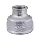 Luva de Redução Galvanizada 2" x 1.1/2" BSP Luva de Redução Galvanizada 2" x 1.1/2" BSP