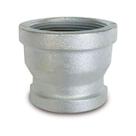 Luva de Redução Galvanizado 1/2 x 1/4"