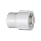 Luva de Redução Roscável 3/4" X 1/2" Branca Luva de Redução Roscável 3/4" X 1/2" Branca