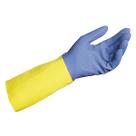 Luva de segurança antiderrapante neoprene e látex (par) duomix mapa Luva de segurança antiderrapante neoprene e látex (par) duomix mapa