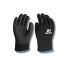 Luva de segurança Multi tátil black Tricotada com PU Montagem Mecanico Antiestática Luva de segurança Multi tátil black Tricotada com PU Montagem Mecanico Antiestática