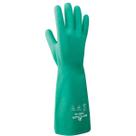 Luva de segurança SHOWA 730 Nitrile Resistente a Produtos Químicos X-Large