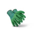 Luva de Segurança Super Safety Verde 1009 Tam 9 Indústria
