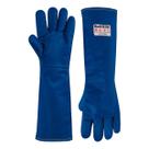 Luva De Segurança Térmica 5 Dedos 45 cm Cozinha Radiant Heat RioValley
