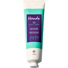 Luva De Silicone Aloe Vera Creme Para As Mãos Hands 100g