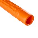 Luva De Silicone Preta Linha Premium 17,5cm Para Cabo De Panela Não Queima Proteção