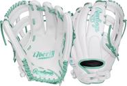 Luva de softball Fastpitch Rawlings Liberty Advanced 13" LHT