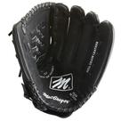 Luva de softball MacGregor Right Hand Thrower em couro de vaca