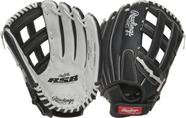 Luva de softball Rawlings RSB Slowpitch 13" Right Hand