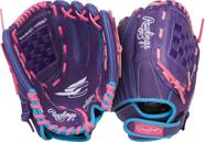 Luva de softball Rawlings Sure Catch Youth 11" Left Hand