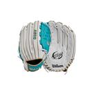 Luva de softball Wilson A500 Siren 12.5” Youth Outfield