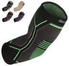 Luva de suporte de compressão Elbow Brace Kunto Fitness Green Luva de suporte de compressão Elbow Brace Kunto Fitness Green