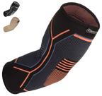 Luva de suporte de compressão Elbow Brace Kunto Fitness