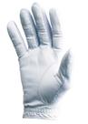 Luva de tênis Tourna masculina GG Full Finger Right White