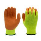 Luva de trabalho SHOWA Atlas 317 em látex de borracha natural Hi-Vis X-Large Luva de trabalho SHOWA Atlas 317 em látex de borracha natural Hi-Vis X-Large