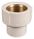 Luva De Transição Cpvc 22mm X 1/2 Luva De Transição Cpvc 22mm X 1/2