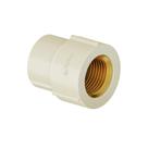 Luva de Transicao Cpvc Aquatherm 35 Mm X 1.1/4 Com Rosca Femea Tigre