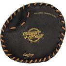 Luva de treinamento Rawlings GREAT HANDS Pancake para beisebol/softbol Luva de treinamento Rawlings GREAT HANDS Pancake para beisebol/softbol