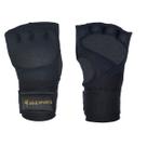 Luva De Treino Gold Sport Sparring Muay Thai MMA Bandagem Rápida