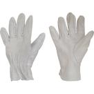 Luva de Vaqueta Petroleira G 7cm - Quality