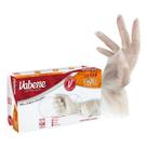 Luva De Viniflex Translucida Descartável GG Caixa C/ 100 UN CA 44.842 VABENE