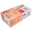 Luva de Vinil Procedimento Sem Pó Cx 100un Descarpack Tam. P, M e G Luva de Vinil Procedimento Sem Pó Cx 100un Descarpack Tam. P, M e G