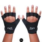 Luva Dedeira Treino Original Treino Fitness Exercício Funcional Academia Musculação Contem o Par, Mais Proteção nos Seus Exercícios Diário