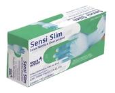 Luva Descartável Azul C/300 Laboratório Hospitais Estética Clínicas Laboratórios Consultórios